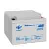 Акумулятор мультигелевый AGM LPM-MG 12V - 26 Ah под болт М5