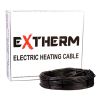 Нагрівальний кабель двожильний Extherm ETT ECO 30-3150