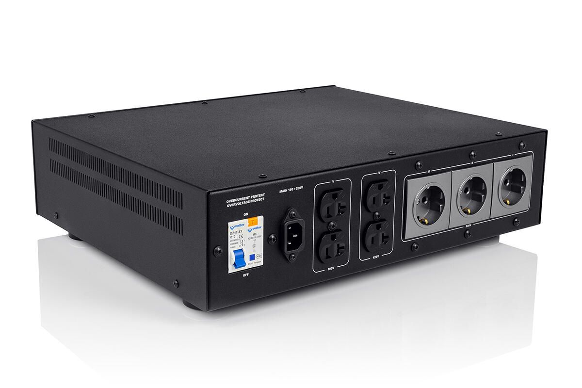 Стабілізатор напруги Volter-2100