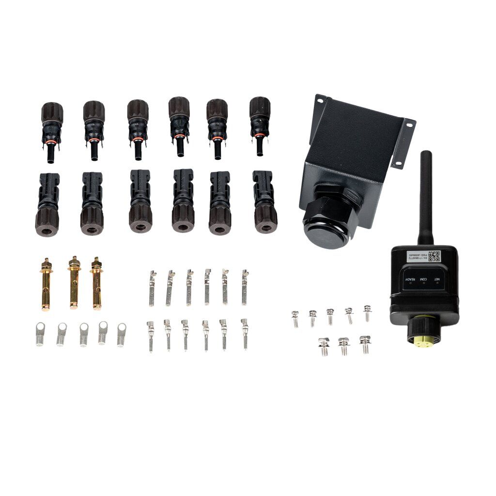 Сонячний мережевий інвертор LP KTL-S 33kW