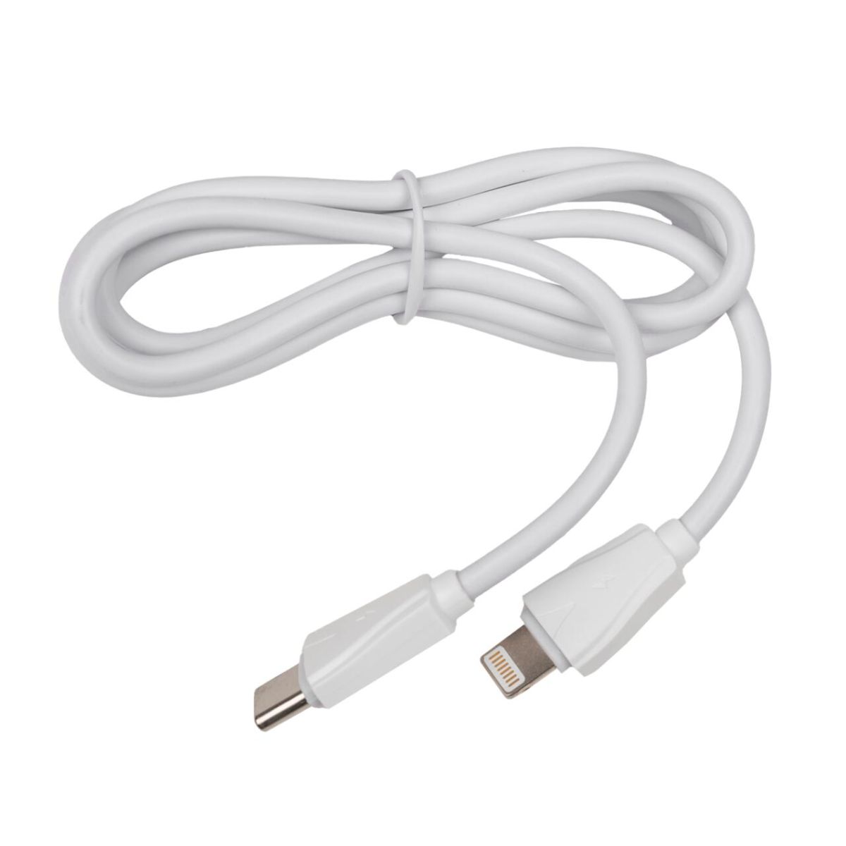 Зарядка для телефону LP 35W (Type-C + Type-C) PD + кабель (Type C to Lightning) 35WCH