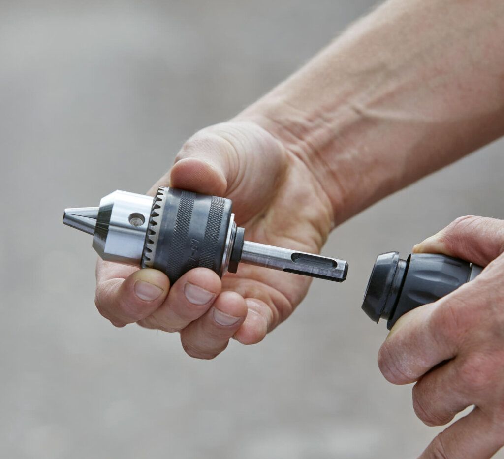 Перфоратор акумуляторний BLACK+DECKER BCD900D1S