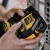 Рівень лазерний лінійний DeWALT DCLE34021N