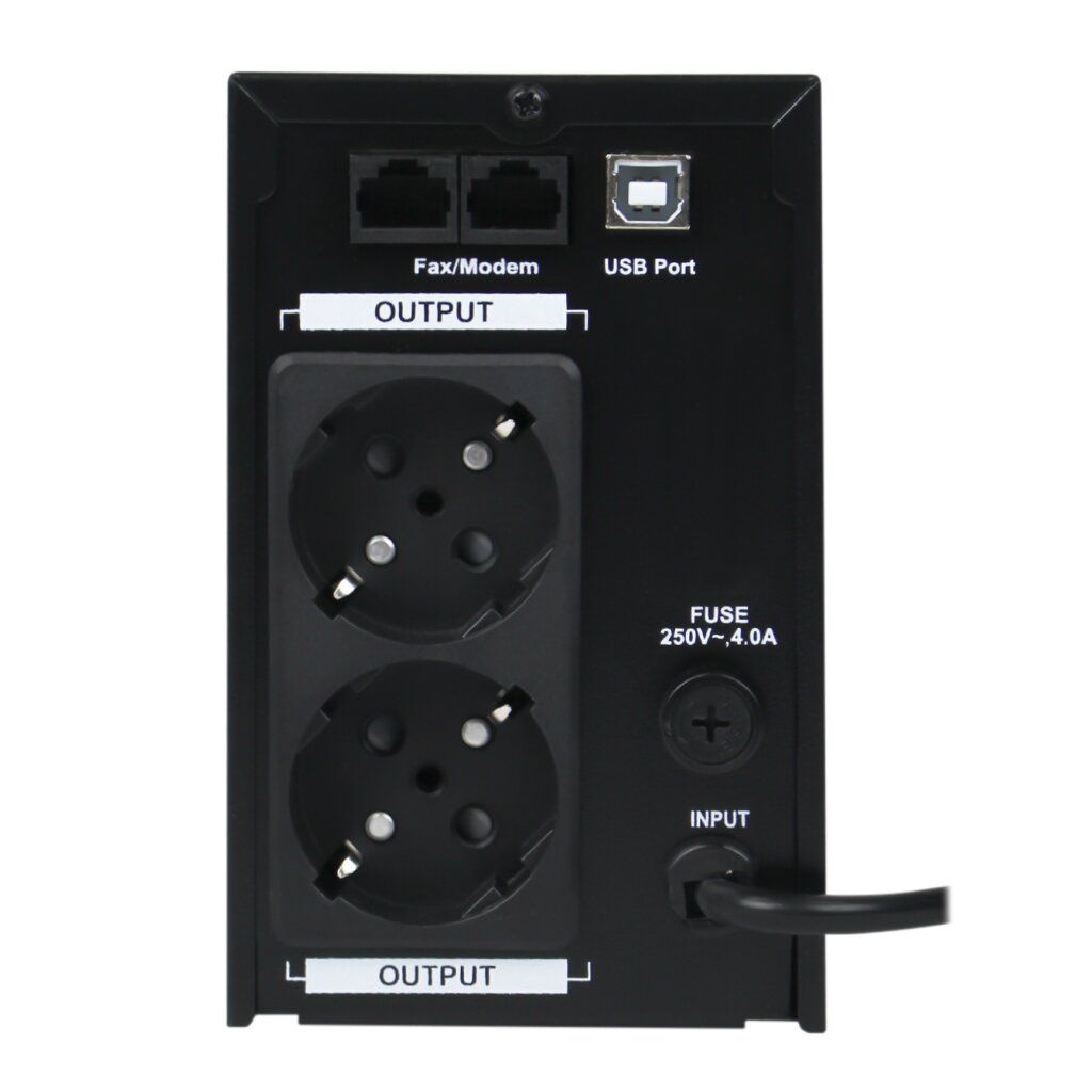 Лінійно-інтерактивне ДБЖ LP UL850VA (510Вт)