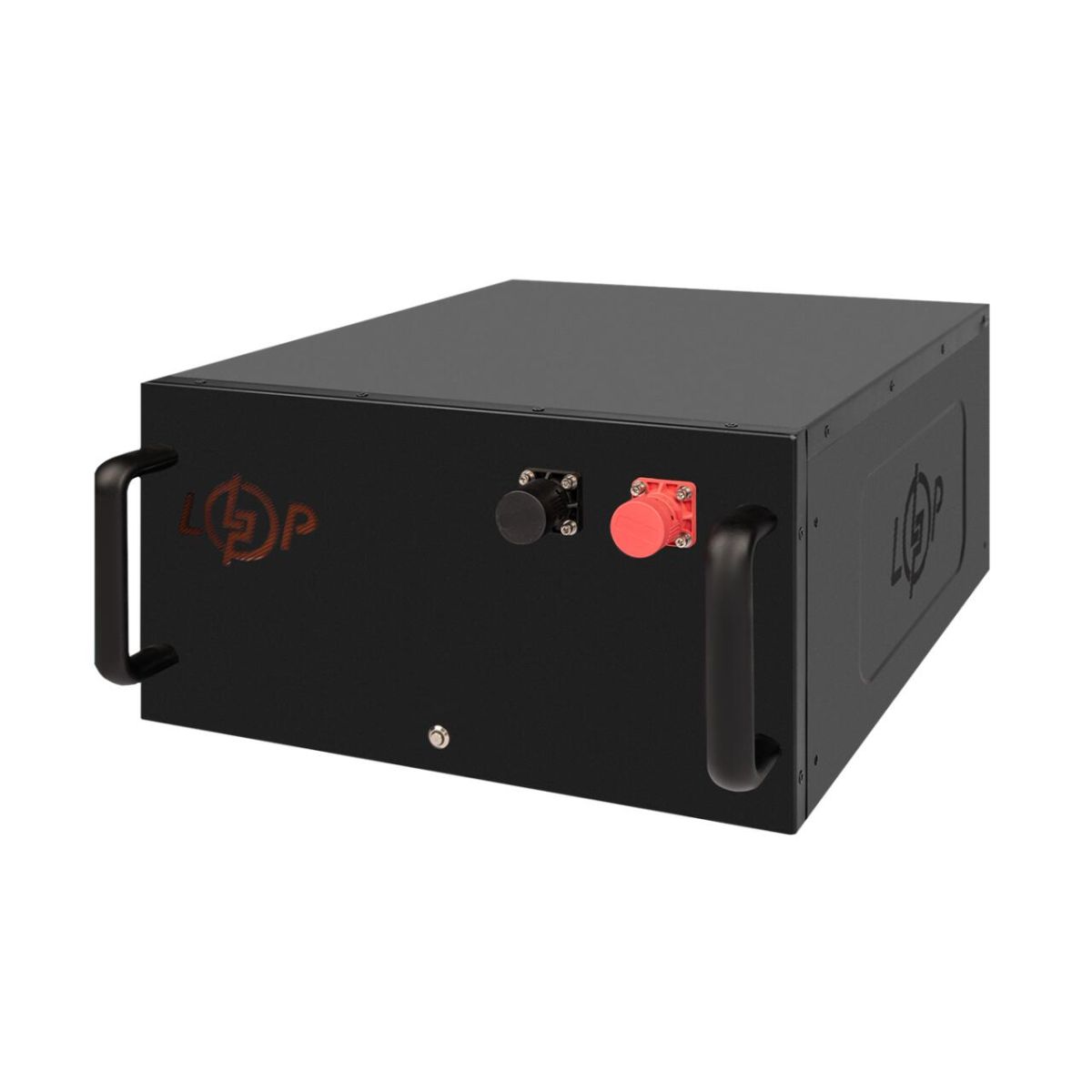 Акумулятор LP LiFePO4 25,6V - 280 Ah (7168Wh) (BMS JK 200A/100A) RM BL