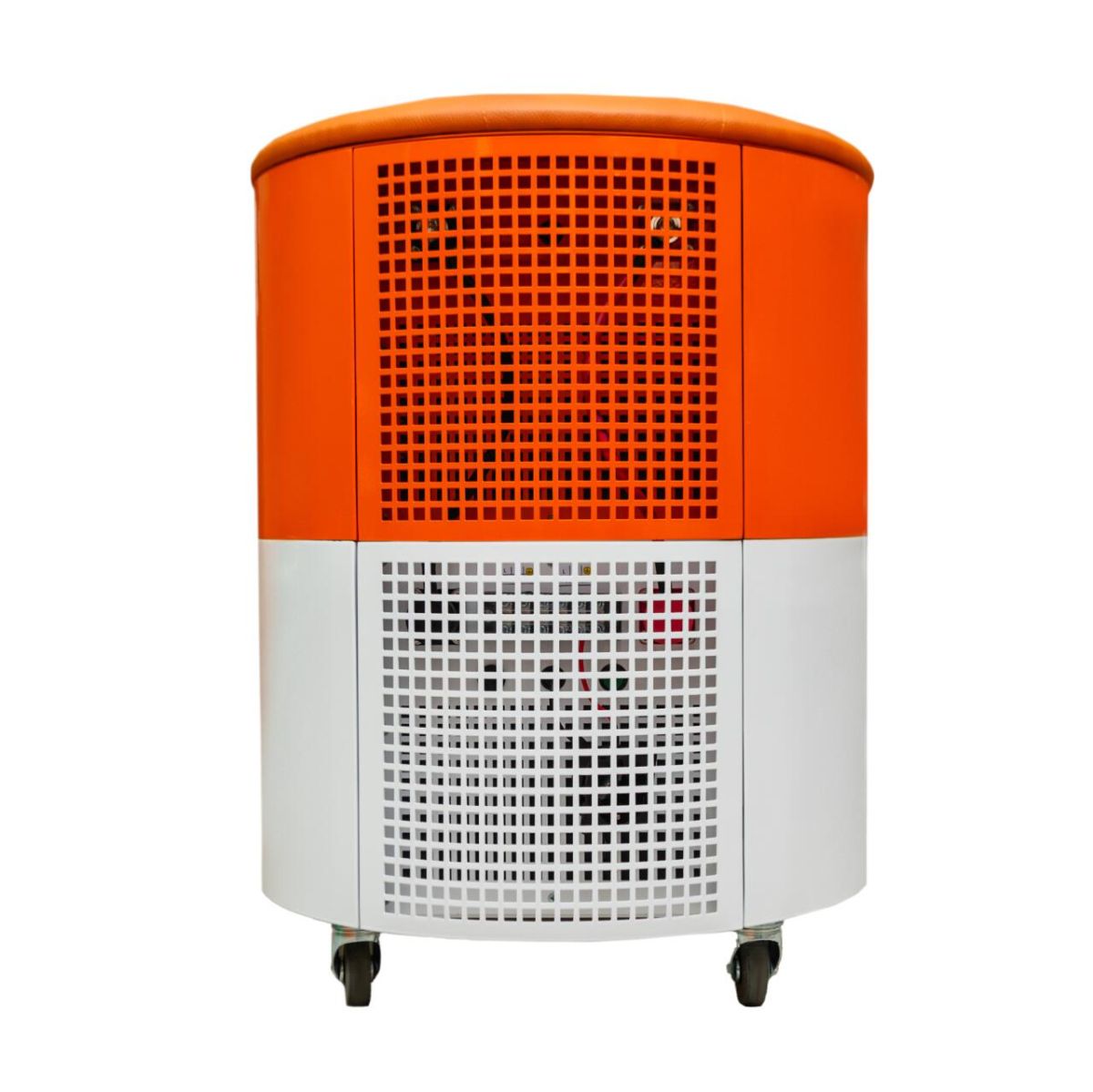 Система резервного живлення LP Autonomic Home F1800W (АКБ 6000Wh) Білий з помаранчевим