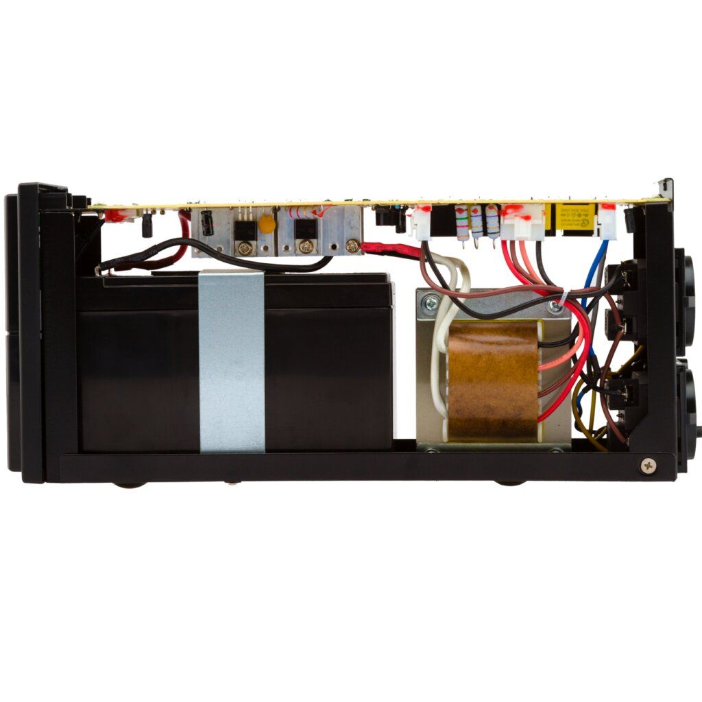 Лінійно-інтерактивне ДБЖ LPM-L1250VA (875Вт)