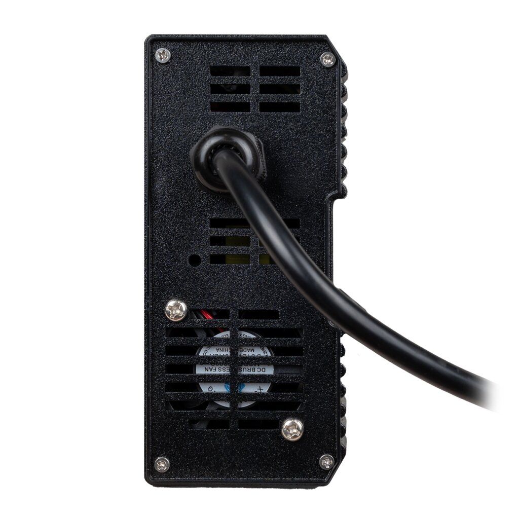 Зарядний пристрій для акумуляторів LiFePO4 60V (73V)-10A-600W