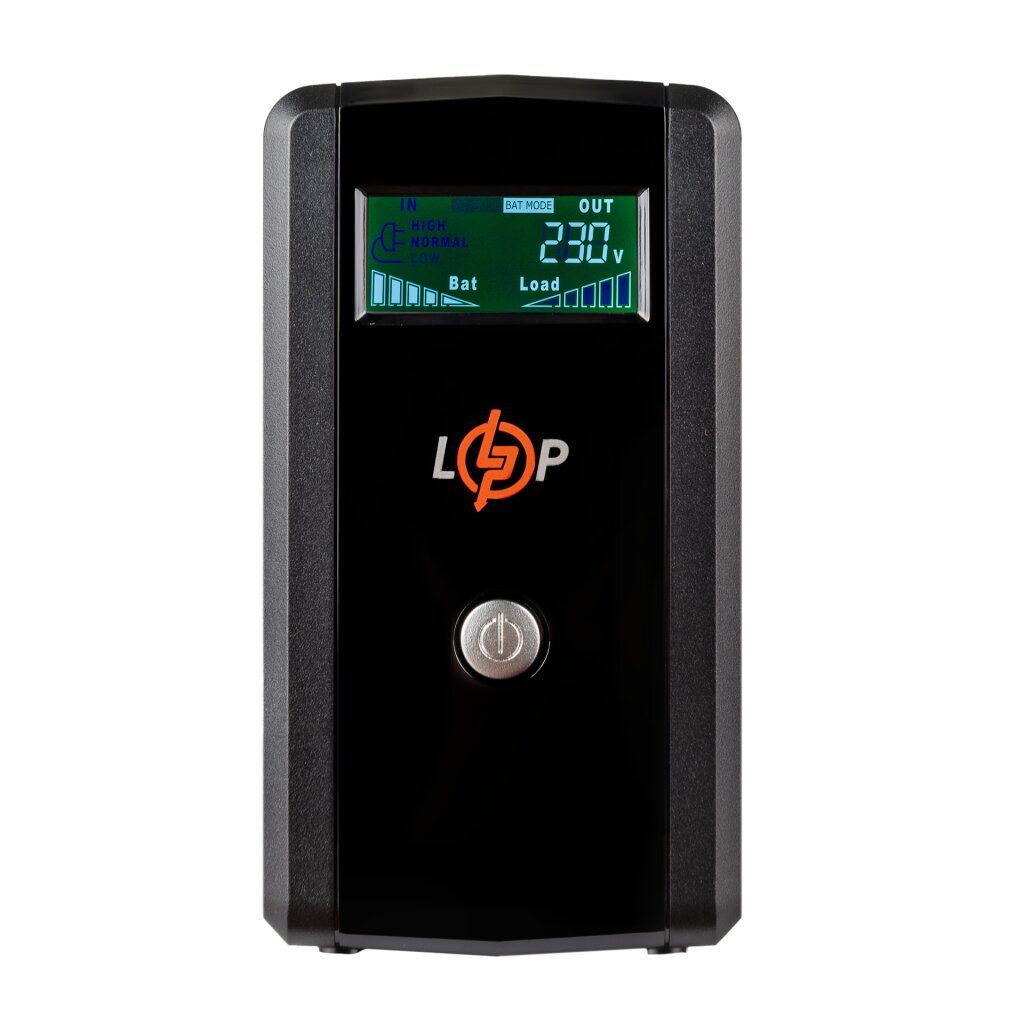 Джерело безперебійного живлення (ДБЖ) LP UL850VA 2Pro
