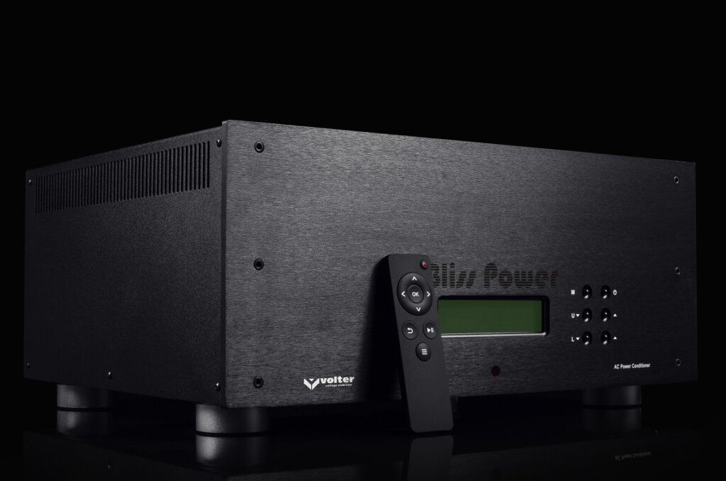 Регенератор Bliss Power Volter