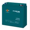 Тяговий свинцево-кислотний AGM акумулятор LP 6-DZM-20 Ah