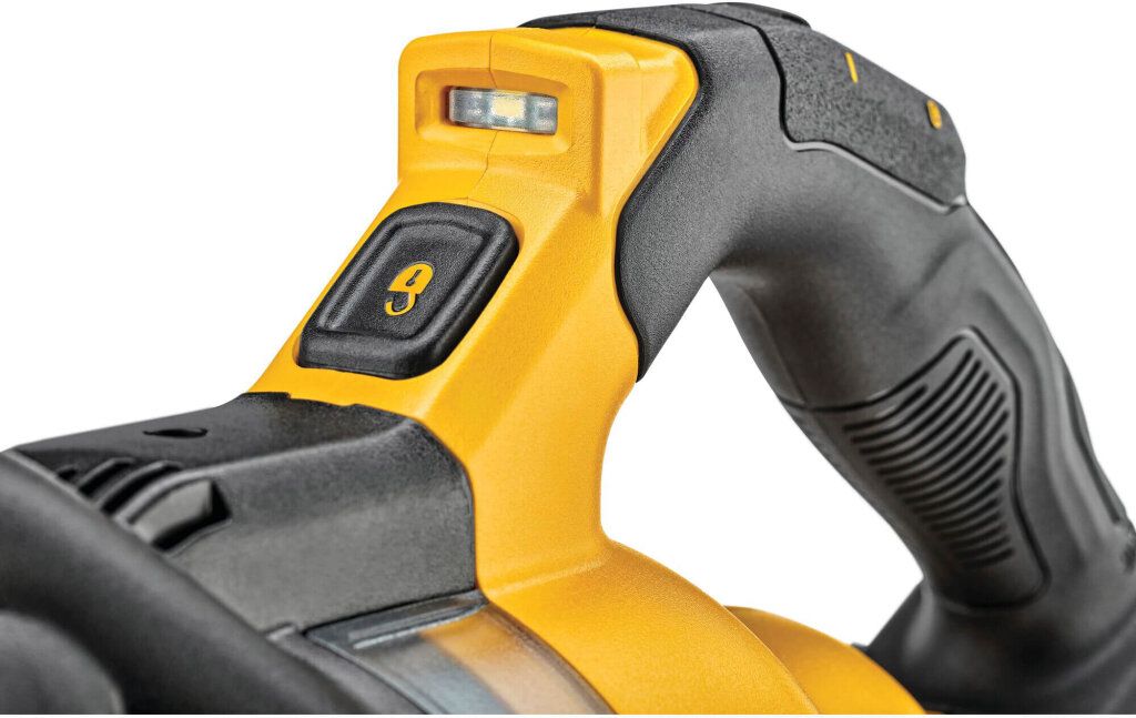 Пилосос акумуляторний DeWALT DCV501LN