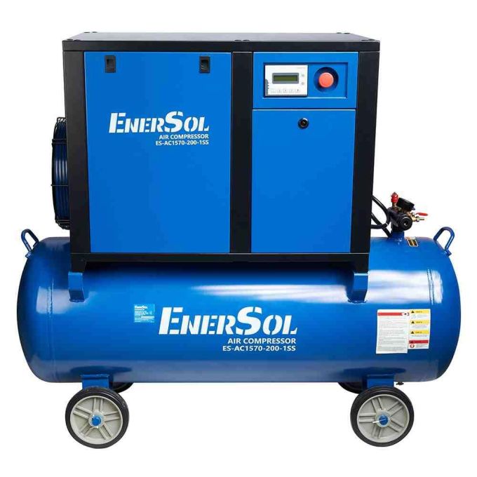 Компресор повітряний гвинтовий EnerSol ES-AC1570-200-1SS