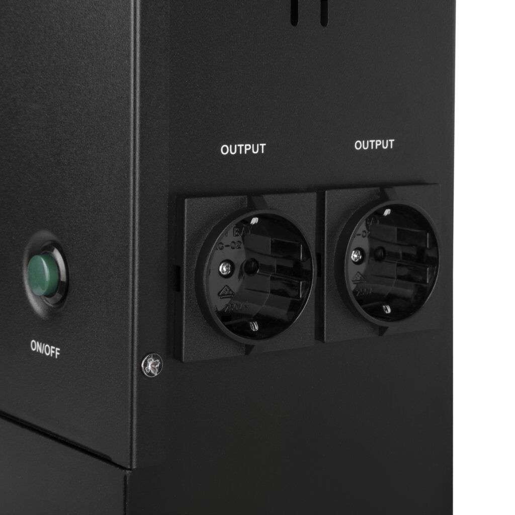 ДБЖ з правильною синусоїдою 48V LPY-W-PSW-3000VA+(2100Вт)