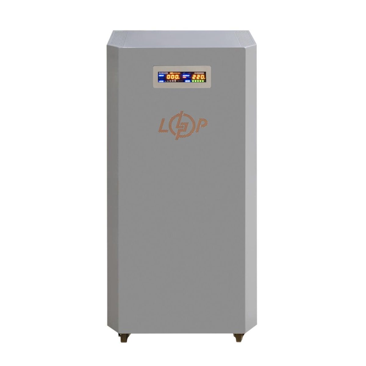 Система резервного живлення LP Autonomic Ultra FW 3500W (АКБ12000Wh) Графіт глянець