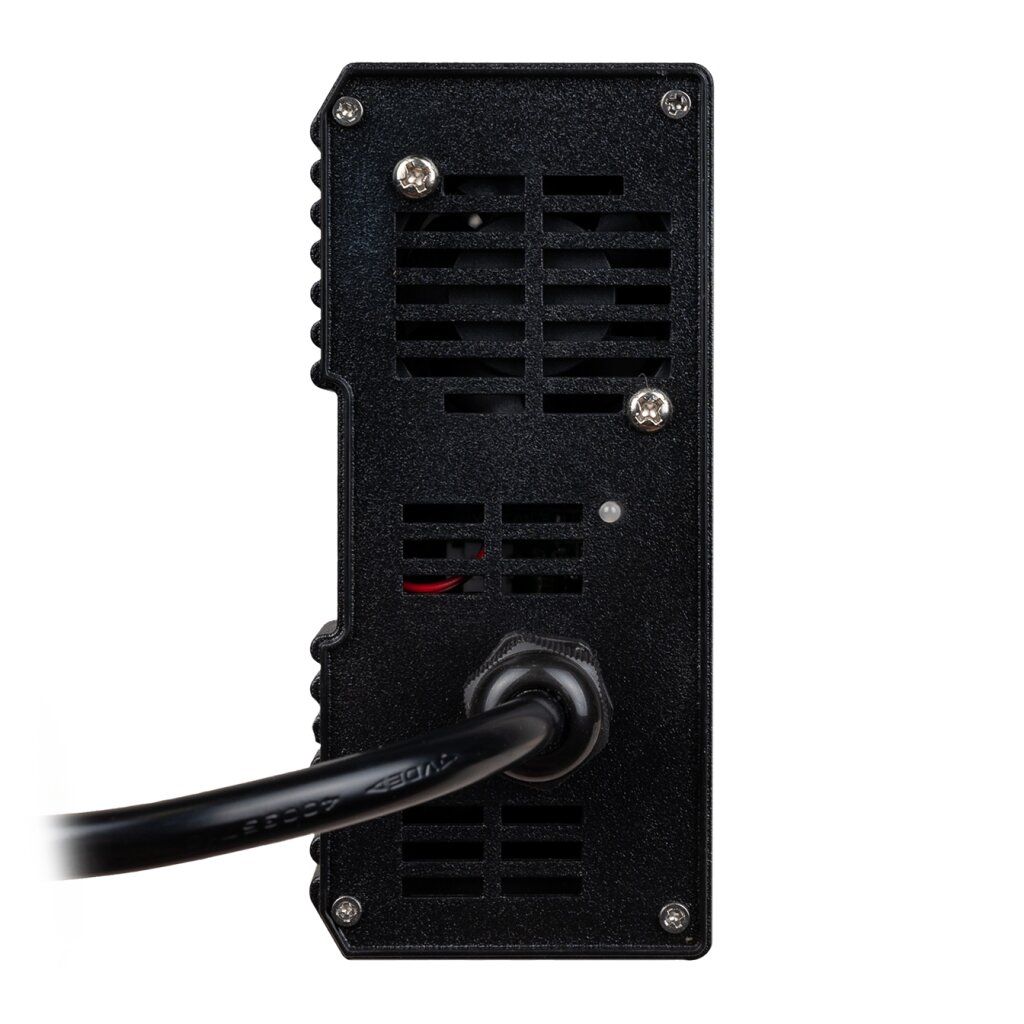 Зарядний пристрій для акумуляторів LiFePO4 60V (73V)-10A-600W