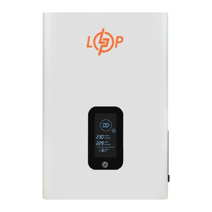 Стабілізатор напруги інверторний LogicPower LP-W - IS5000 (4500Вт)