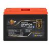 Акумулятор LP LiFePO4 12,8V - 32 Ah (410Wh) (BMS 40А/32A) пластик LCD USB Smart BT