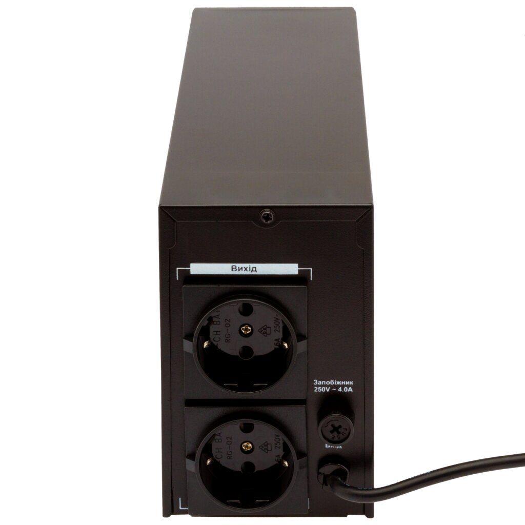 Лінійно-інтерактивне ДБЖ LPM-L825VA (577Вт)