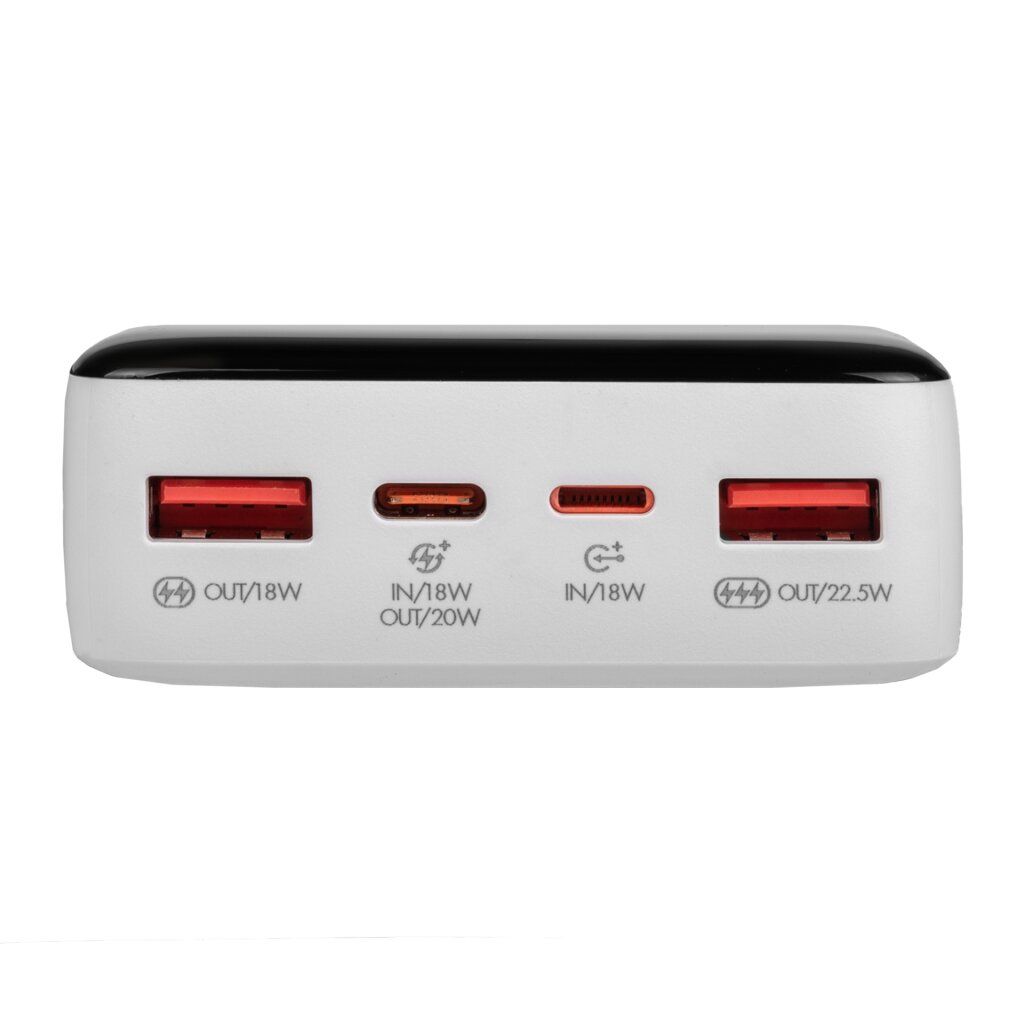 Зовнішній акумулятор (Power Bank) LP PQ22 20000mAh 22.5W