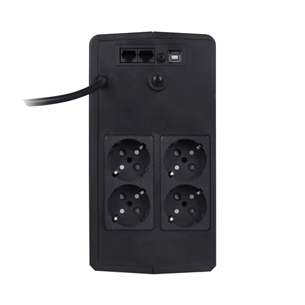 Джерело безперебійного живлення (ДБЖ) LP UL1550VA 4Pro (900Вт)