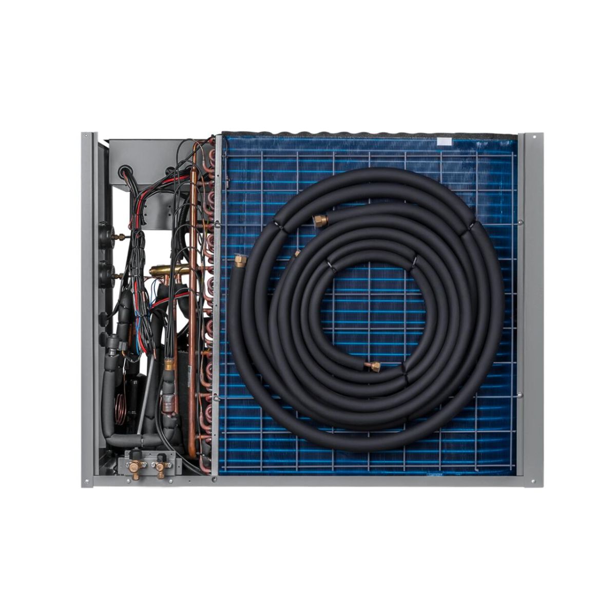 Тепловий насос повітря-вода інверторний спліт LP SINV-13