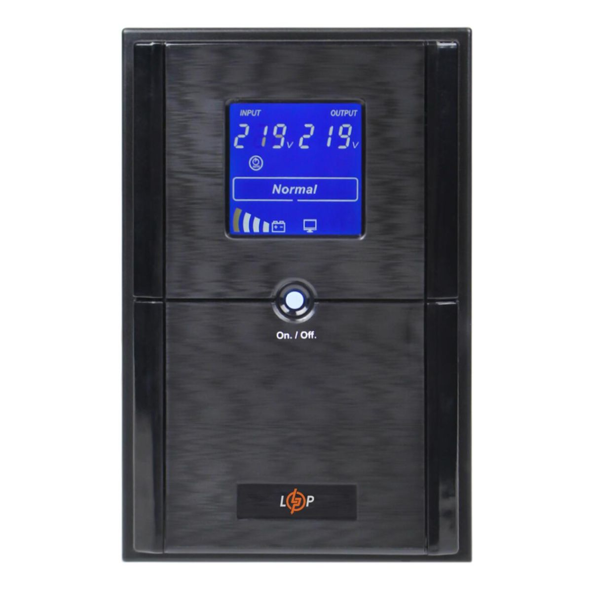 Лінійно-інтерактивне ДБЖ LPM-L1550VA (1085Вт)