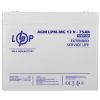 Акумулятор мультигелевий LPM-MG 12V - 75 Ah