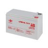 Акумулятор гелевий LPM-GL 12V - 9 Ah
