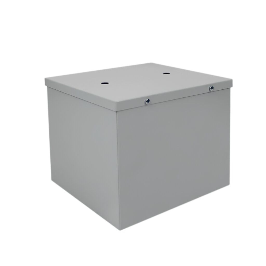 Акумуляторний корпус 12V 90 Ah металл