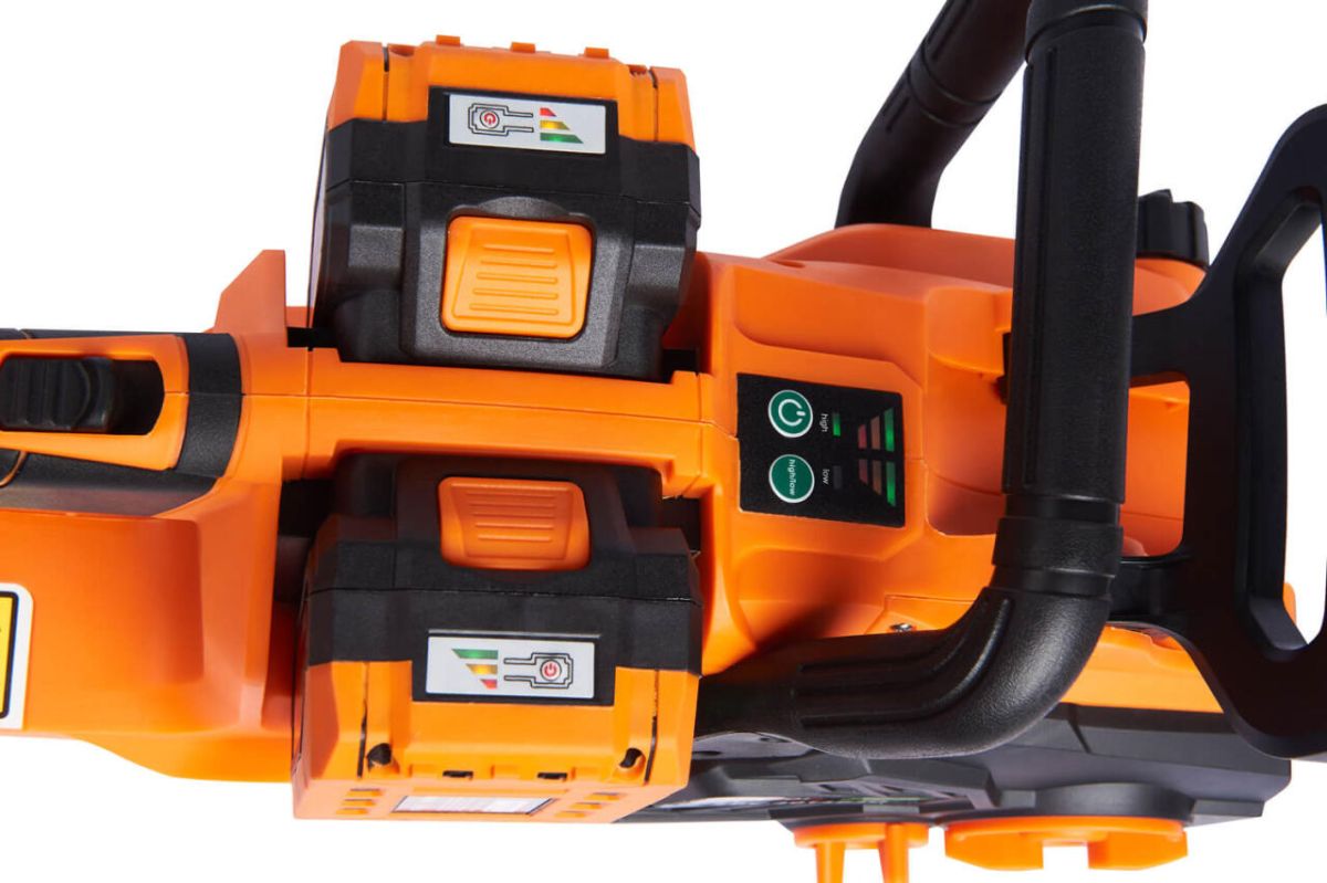 Пила ланцюгова акумуляторна SEQUOIA SBC4014BSO-E2W