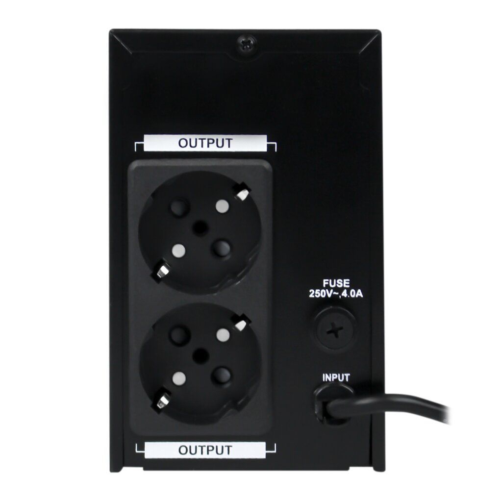 Лінійно-інтерактивне ДБЖ LP 650VA (390Вт)