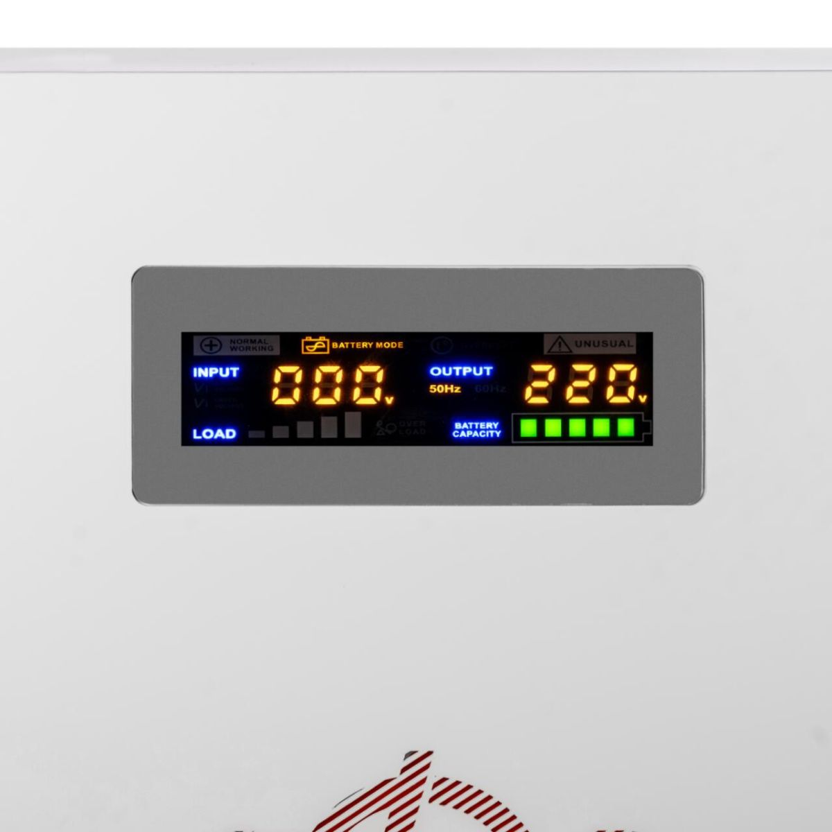 Система резервного живлення LP Autonomic Ultra FW 3500W (АКБ12000Wh) Білий глянець