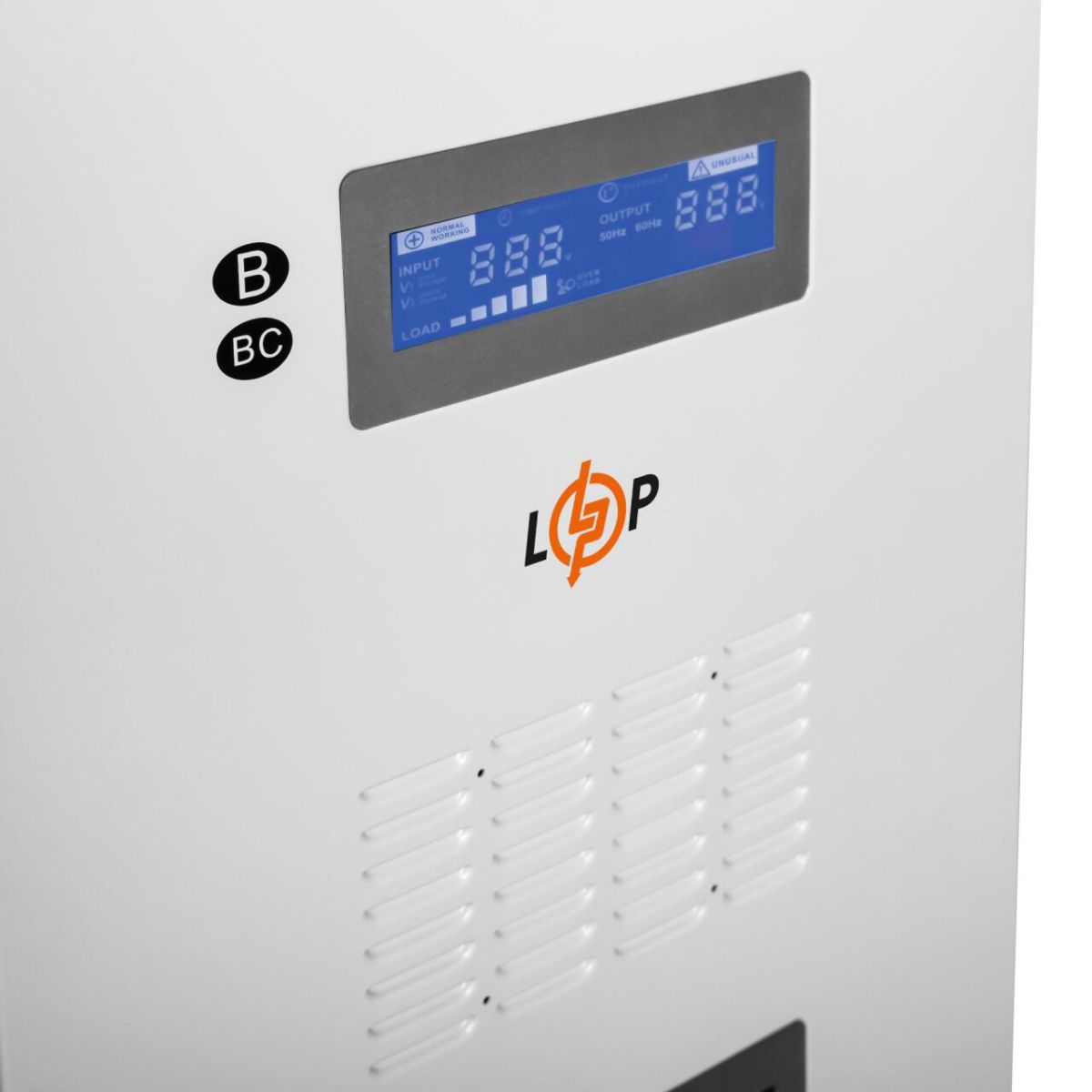 Стабілізатор напруги LP-110kVA 3 phase (80000Вт)