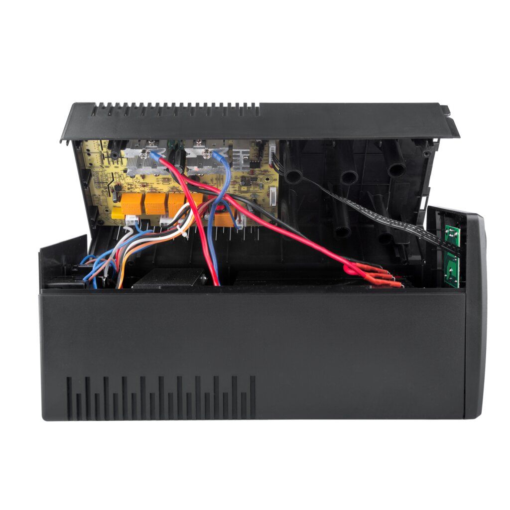 Лінійно-інтерактивне ДБЖ LPM-1100VA-P (770Вт)