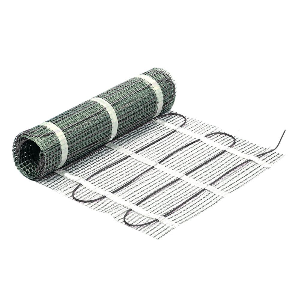 Нагрівальний мат одножильний Extherm ETL 1000-200