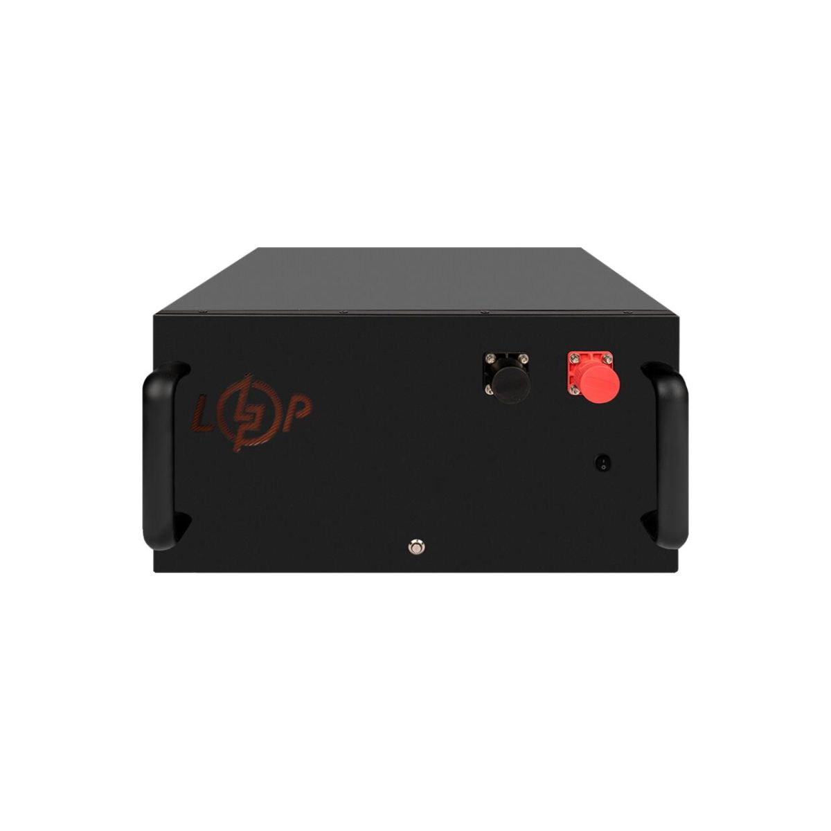 Акумулятор LP LiFePO4 51,2V - 160 Ah (8192Wh) (BMS 200A/100А) метал RM Smart BT