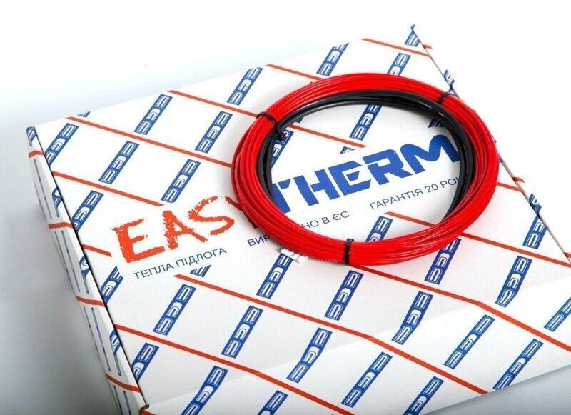Нагрівальний кабель двожильний Easytherm EC 95.0