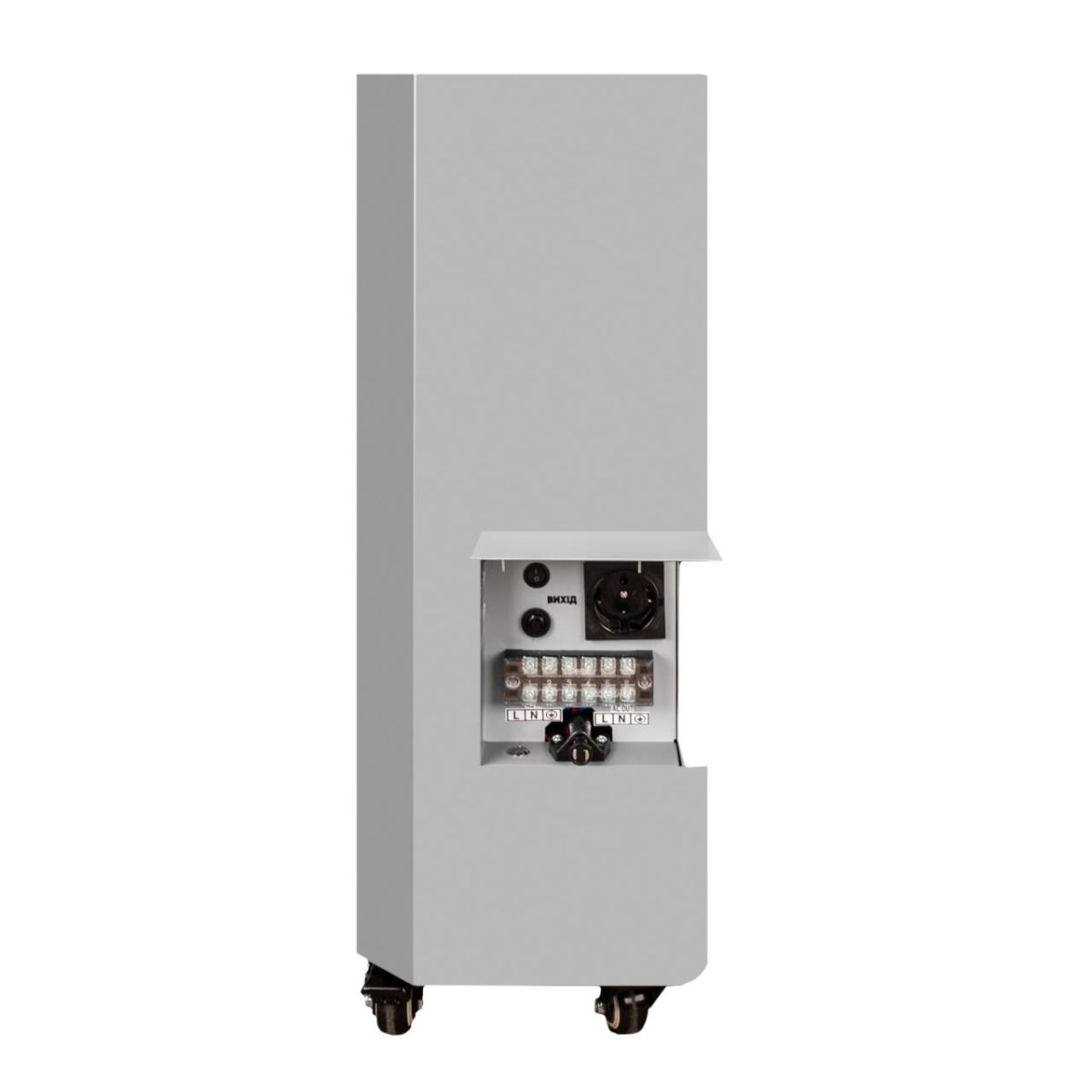 Система резервного живлення LP Autonomic Basic FW 1000W (АКБ 3000Wh) Графіт мат