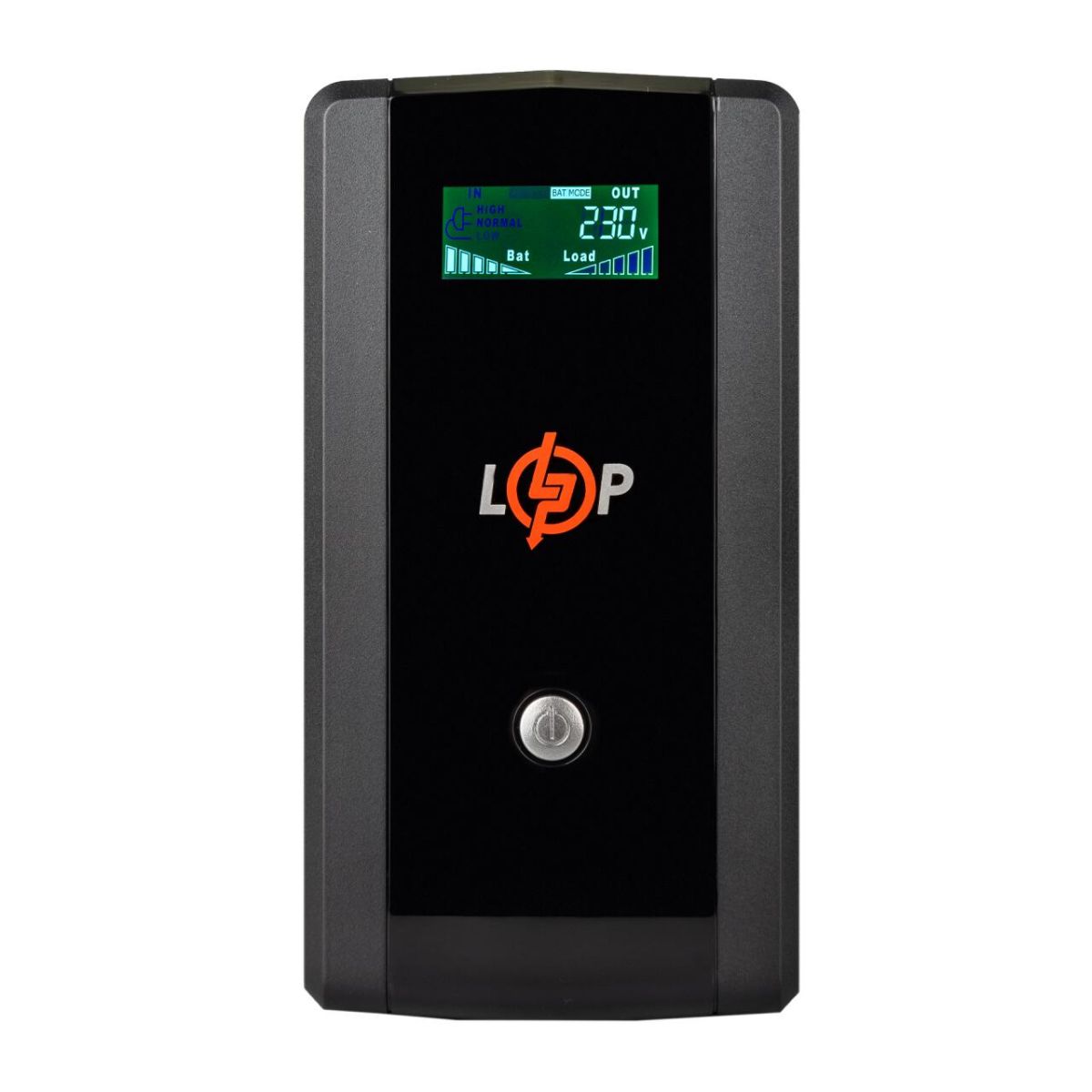 Джерело безперебійного живлення (ДБЖ) LP UL1250VA 4 Pro (720 Вт)