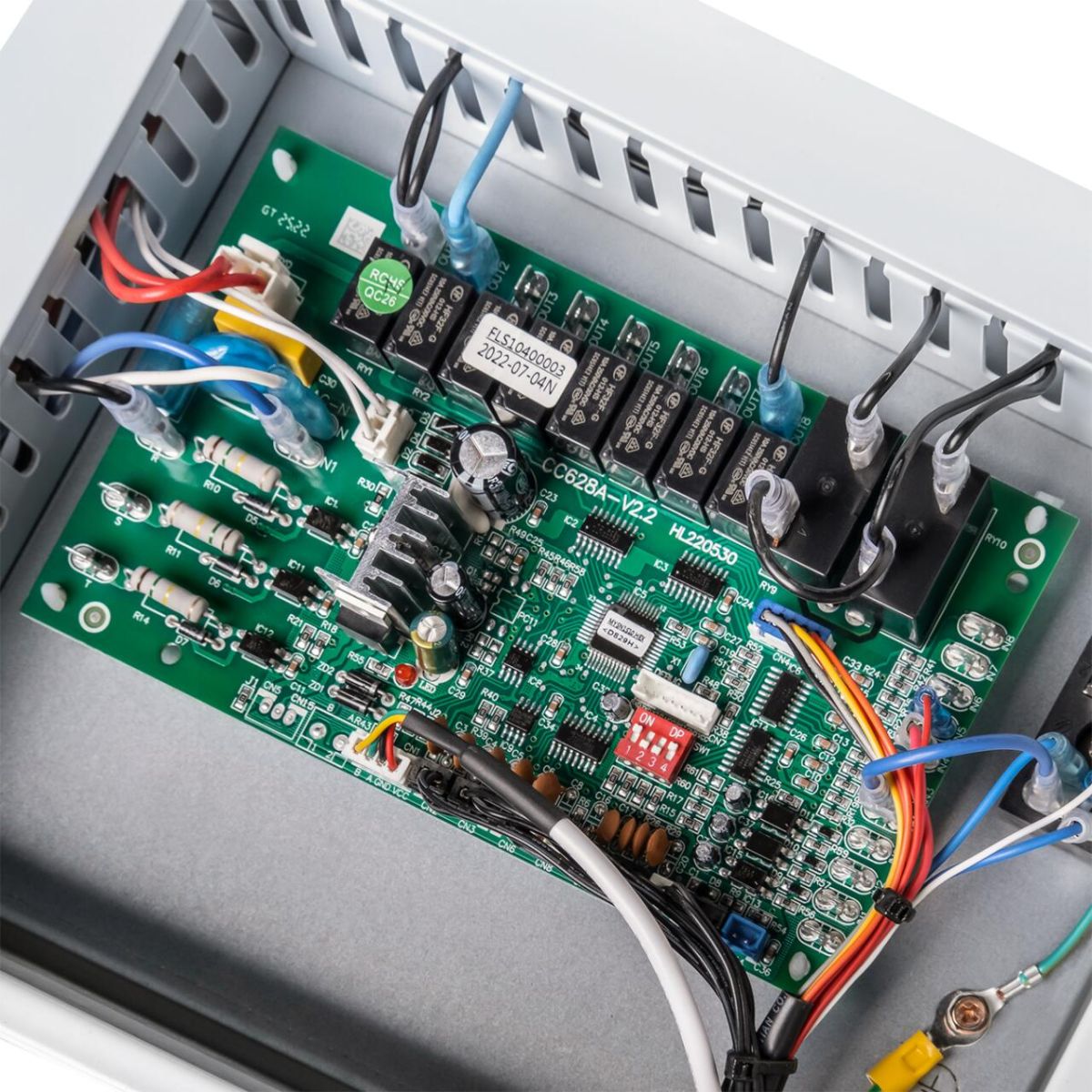 Тепловий насос повітря-вода LP-15-220