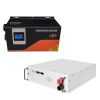 КРЖ LogicPower W4500 + літієва (LiFePO4) батарея 5120 Ватт (22894+38179 200 Ah)