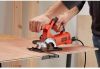 Пила дискова мережева BLACK+DECKER BES510