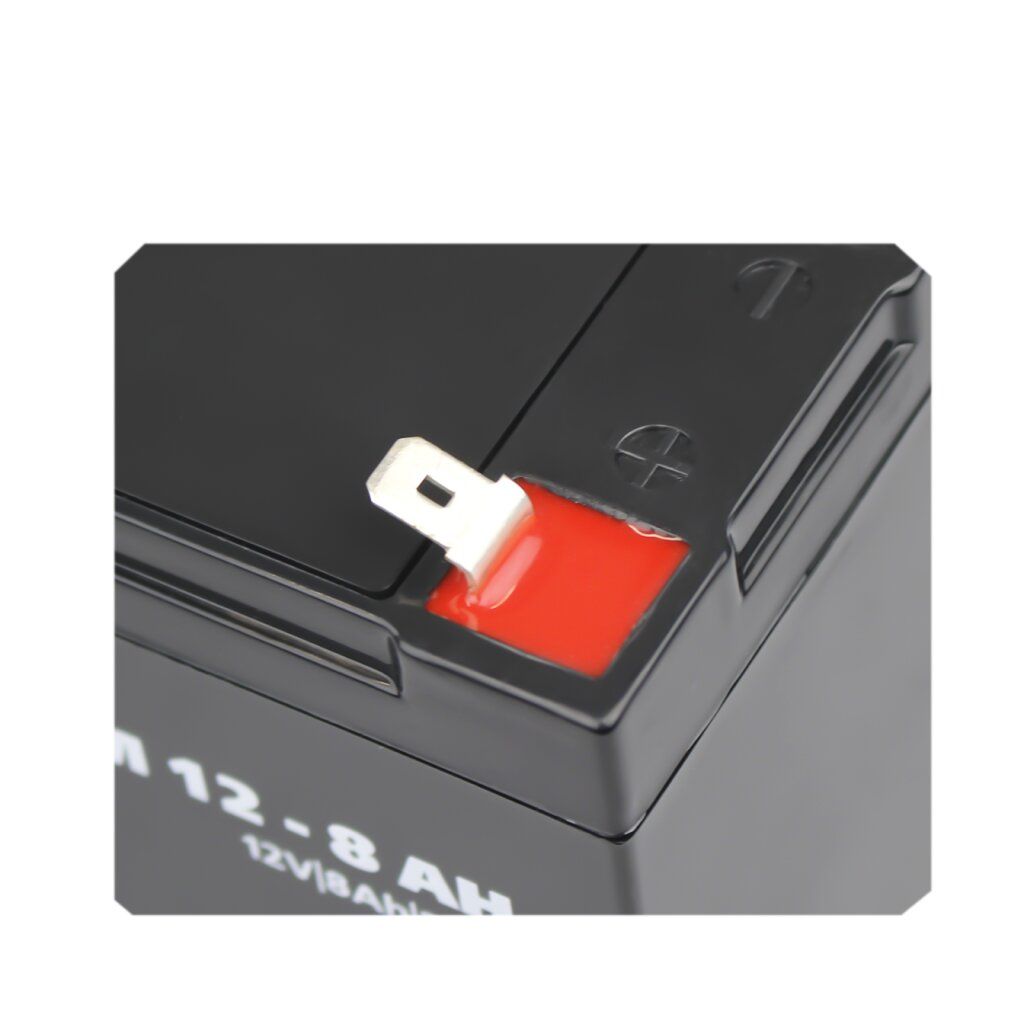 Акумулятор AGM LPM 12V - 8 Ah