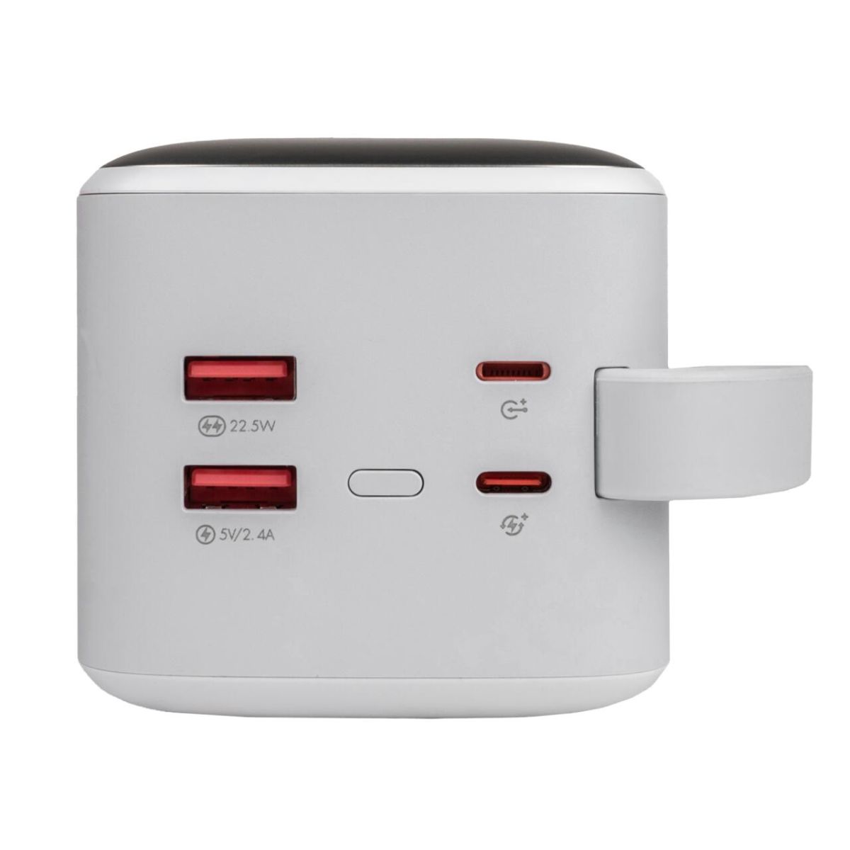 Зовнішній акумулятор (Power Bank) LP PQ50 50000mAh 22.5W