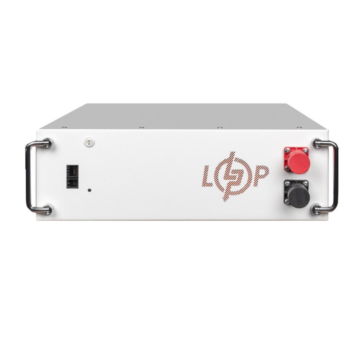 Акумулятор LP LiFePO4 Battery HVM 460,8V 100Ah (46080 Wh) BMS 125А AB Lrack white