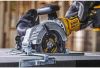 Пила дискова акумуляторна безщіткова DeWALT DCS571P2