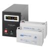 Комплект резервного живлення LP (LogicPower) ДБЖ + мультигелева батарея (UPS B1500 + АКБ MG 2880Wh)