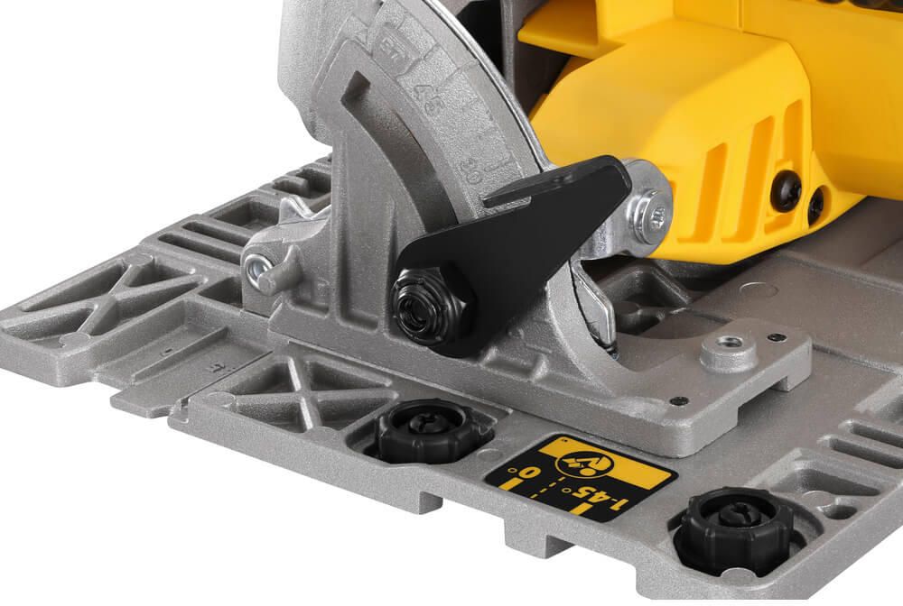 Пилка дискова акумуляторна безщіткова DeWALT DCS572N