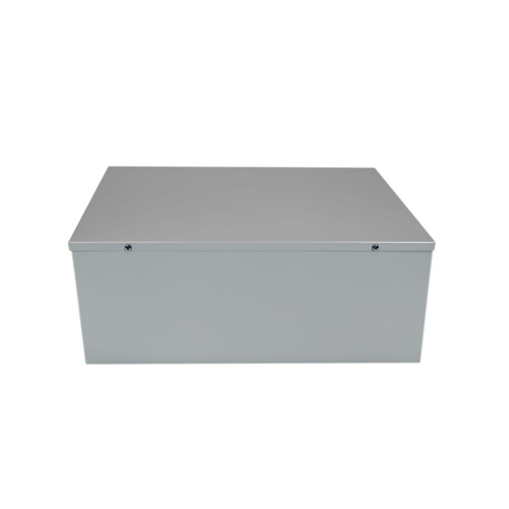 Акумуляторний корпус 24V 202 Ah металл